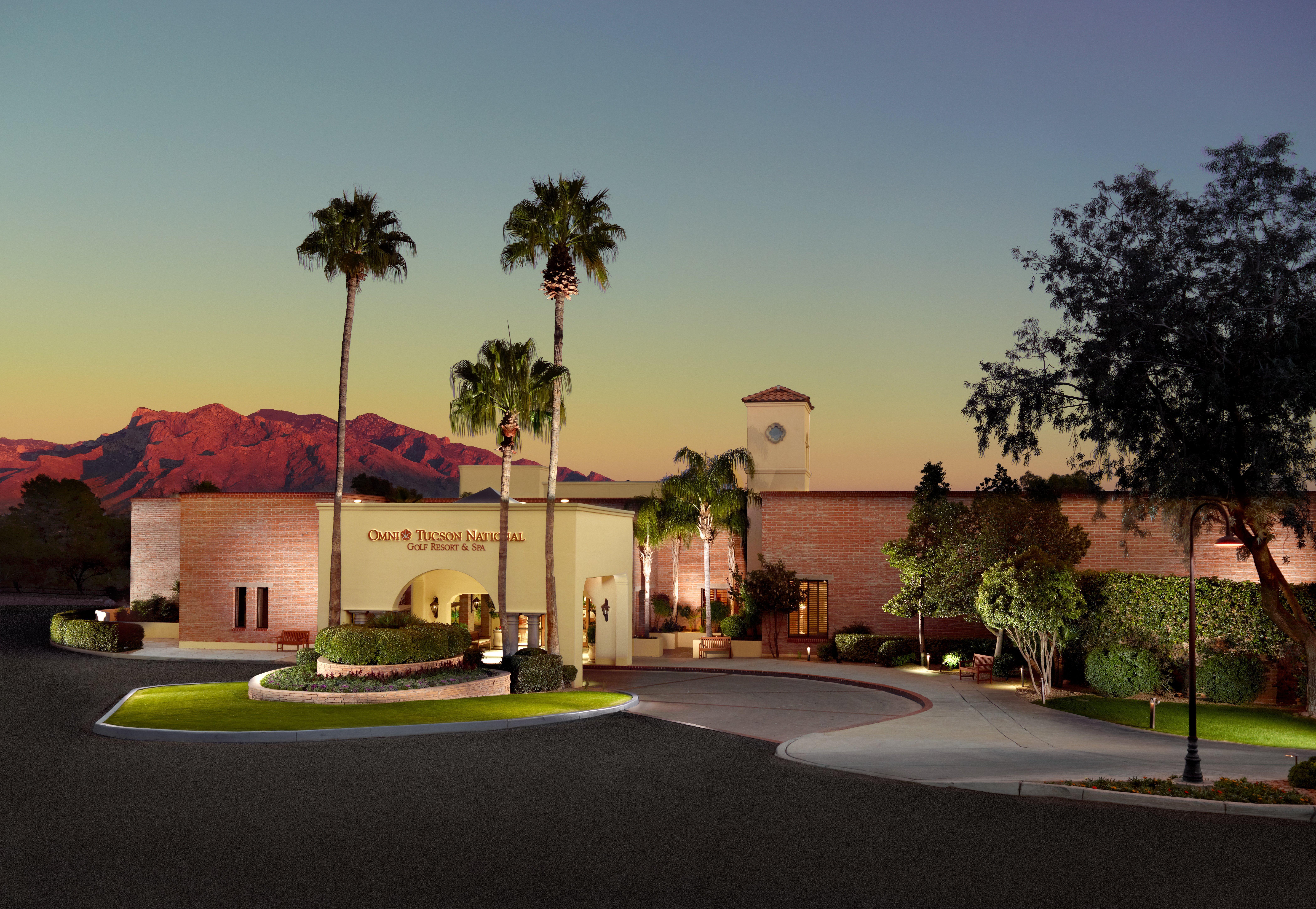 Omni Tucson National Resort Exterior photo